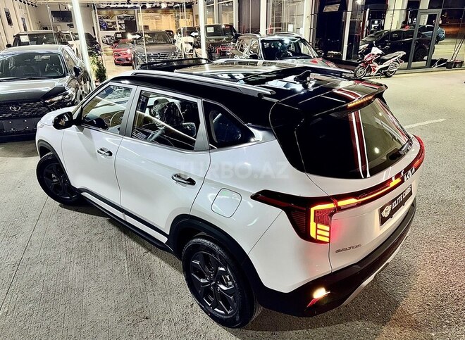 Kia Seltos 2024, 0 km - 1.5 л - Bakı