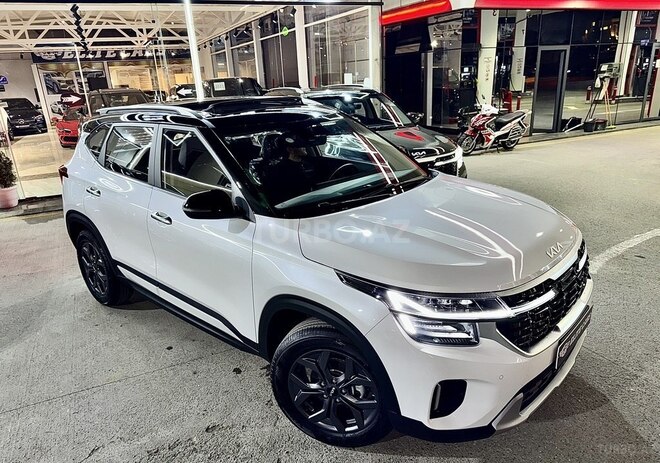 Kia Seltos 2024, 0 km - 1.5 л - Bakı