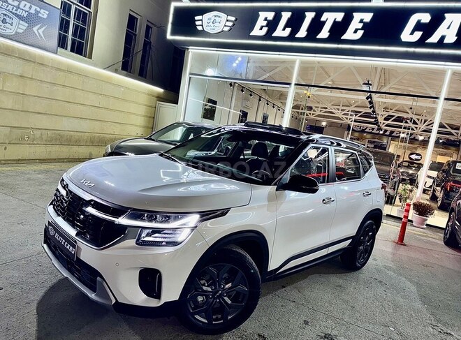 Kia Seltos 2024, 0 km - 1.5 л - Bakı