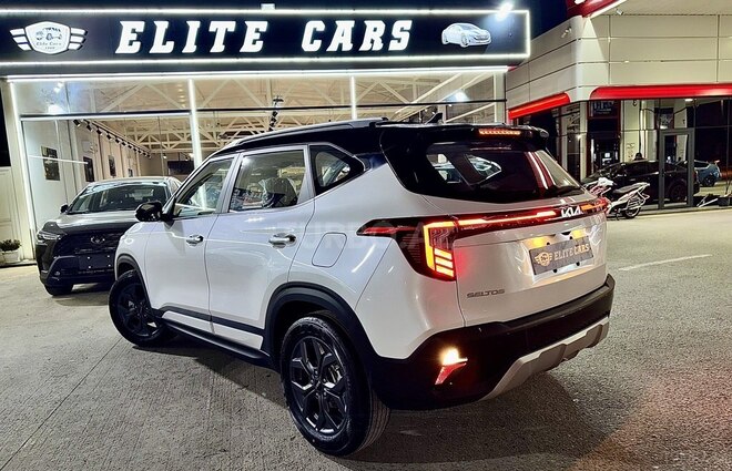 Kia Seltos 2024, 0 km - 1.5 л - Bakı