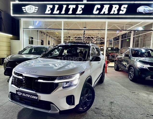 Kia Seltos 2024, 0 km - 1.5 л - Bakı