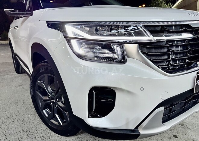 Kia Seltos 2024, 0 km - 1.5 л - Bakı