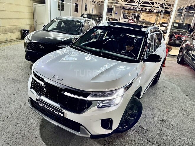 Kia Seltos 2024, 0 km - 1.5 л - Bakı