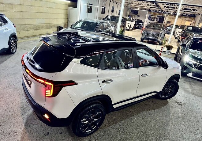 Kia Seltos 2024, 0 km - 1.5 л - Bakı