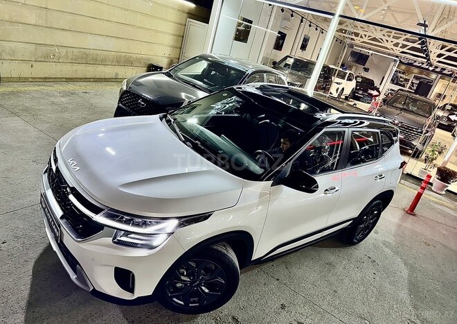 Kia Seltos 2024, 0 km - 1.5 л - Bakı