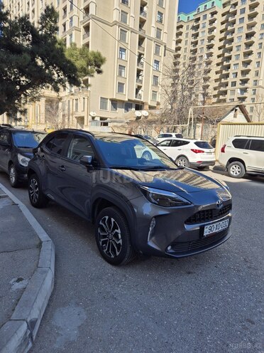 Toyota Yaris Cross 2023, 9,200 km - 1.5 л - Bakı