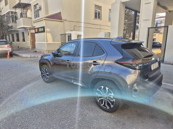 Toyota Yaris Cross 2023, 9,200 km - 1.5 л - Bakı