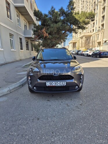 Toyota Yaris Cross 2023, 9,200 km - 1.5 л - Bakı