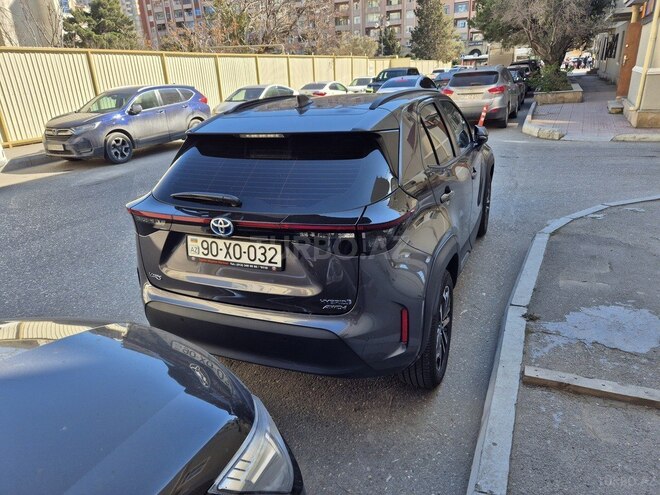Toyota Yaris Cross 2023, 9,200 km - 1.5 л - Bakı