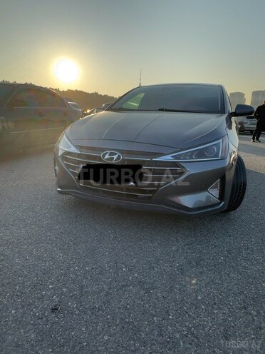 Hyundai Elantra 2018, 144,000 km - 2.0 l - Bakı