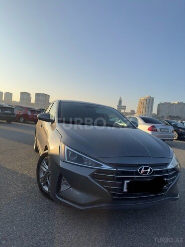 Hyundai Elantra 2018, 144,000 km - 2.0 l - Bakı