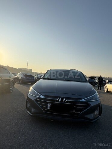 Hyundai Elantra 2018, 144,000 km - 2.0 l - Bakı