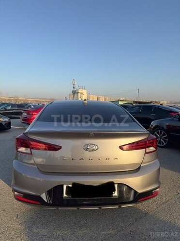 Hyundai Elantra 2018, 144,000 km - 2.0 l - Bakı