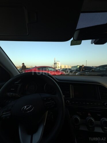 Hyundai Elantra 2018, 144,000 km - 2.0 l - Bakı