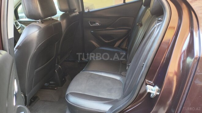 Buick Encore 2014, 217,419 km - 1.4 l - Bakı
