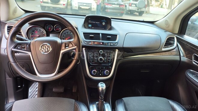 Buick Encore 2014, 217,419 km - 1.4 l - Bakı