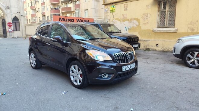Buick Encore 2014, 217,419 km - 1.4 l - Bakı