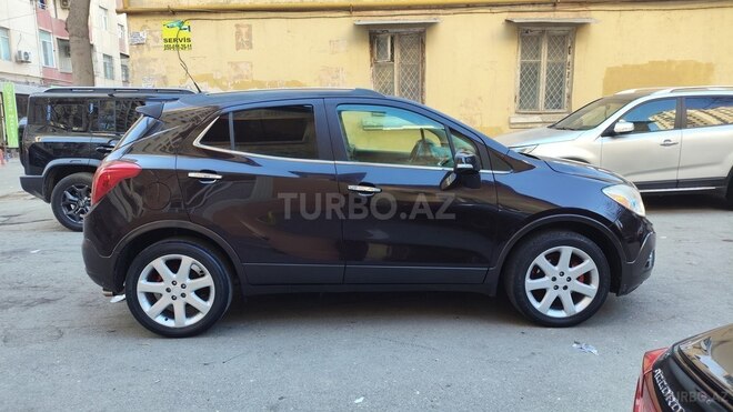 Buick Encore 2014, 217,419 km - 1.4 l - Bakı
