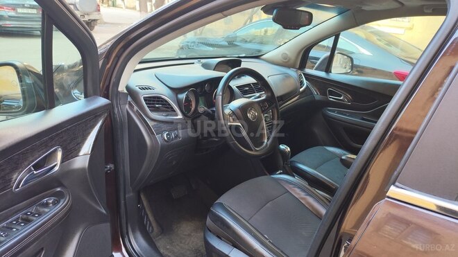 Buick Encore 2014, 217,419 km - 1.4 l - Bakı