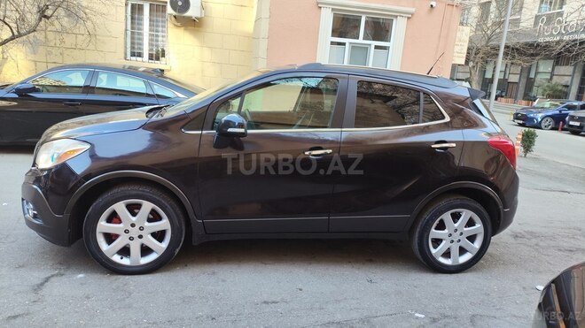 Buick Encore 2014, 217,419 km - 1.4 l - Bakı