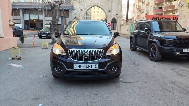 Buick Encore 2014, 217,419 km - 1.4 l - Bakı