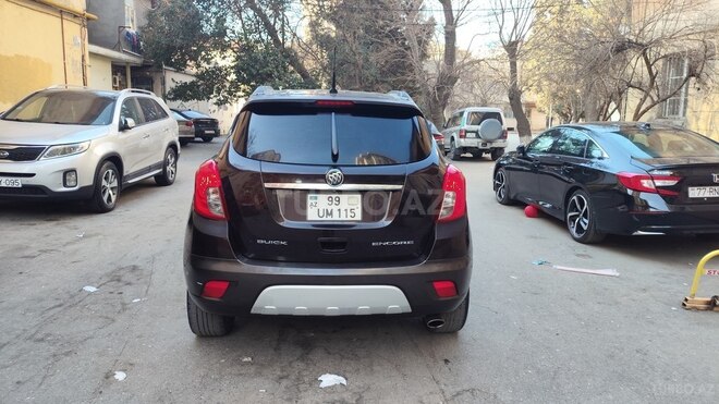 Buick Encore 2014, 217,419 km - 1.4 l - Bakı