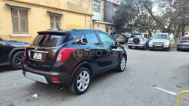 Buick Encore 2014, 217,419 km - 1.4 l - Bakı