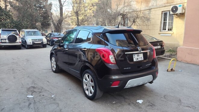 Buick Encore 2014, 217,419 km - 1.4 l - Bakı