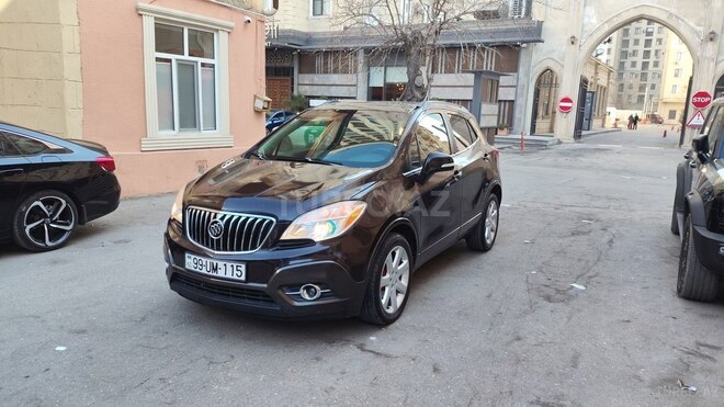 Buick Encore 2014, 217,419 km - 1.4 l - Bakı