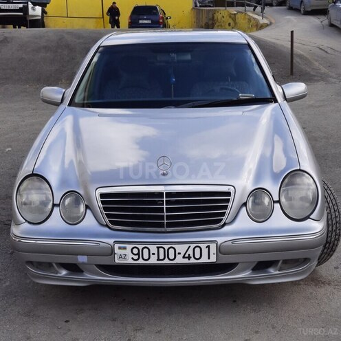 Mercedes E 240 1999, 327,000 km - 2.4 л - Bakı