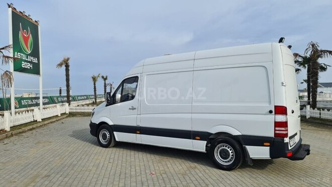 Mercedes Sprinter 316 2015, 280,000 km - 2.2 l - Bakı