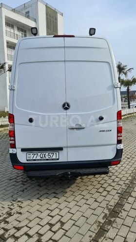 Mercedes Sprinter 316 2015, 280,000 km - 2.2 l - Bakı