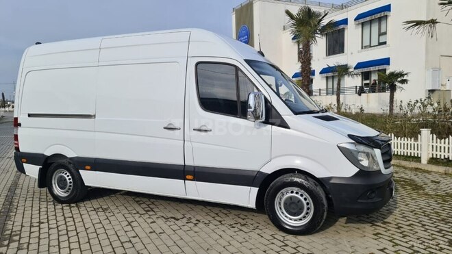 Mercedes Sprinter 316 2015, 280,000 km - 2.2 l - Bakı