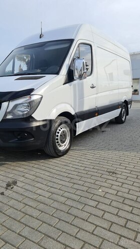 Mercedes Sprinter 316 2015, 280,000 km - 2.2 l - Bakı