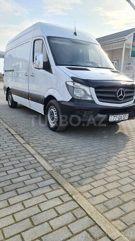 Mercedes Sprinter 316 2015, 280,000 km - 2.2 l - Bakı
