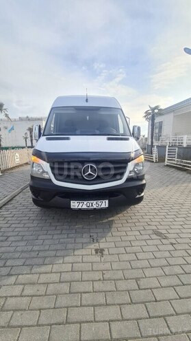 Mercedes Sprinter 316 2015, 280,000 km - 2.2 l - Bakı