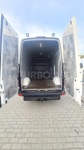 Mercedes Sprinter 316 2015, 280,000 km - 2.2 l - Bakı