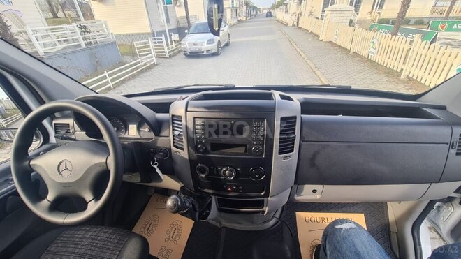 Mercedes Sprinter 316 2015, 280,000 km - 2.2 l - Bakı