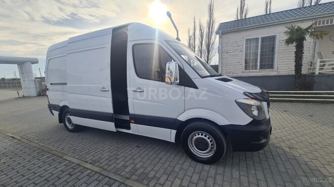 Mercedes Sprinter 316 2015, 280,000 km - 2.2 l - Bakı