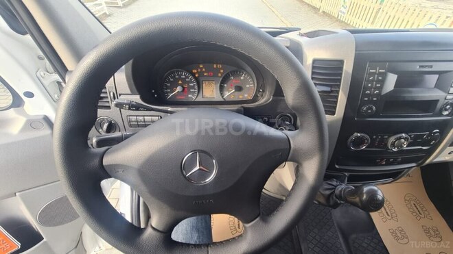Mercedes Sprinter 316 2015, 280,000 km - 2.2 l - Bakı
