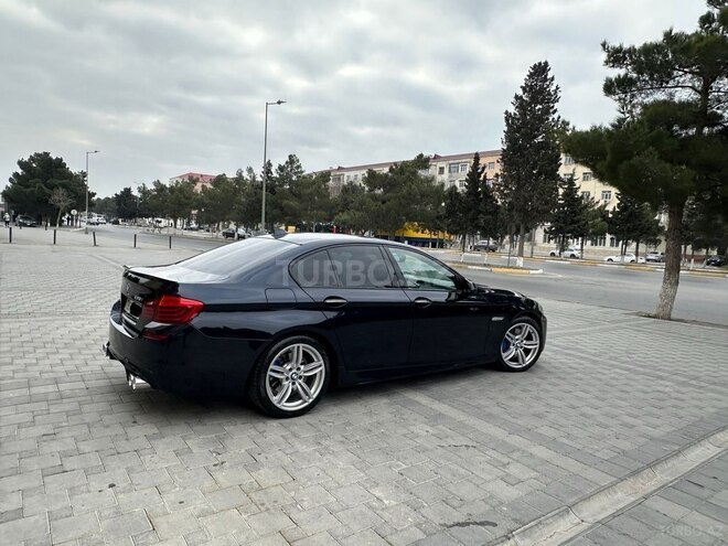 BMW 535 2014, 193,000 km - 3.0 l - Bakı