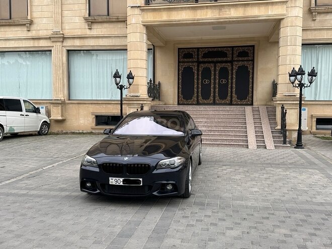 BMW 535 2014, 193,000 km - 3.0 l - Bakı