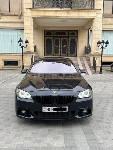 BMW 535 2014, 193,000 km - 3.0 l - Bakı