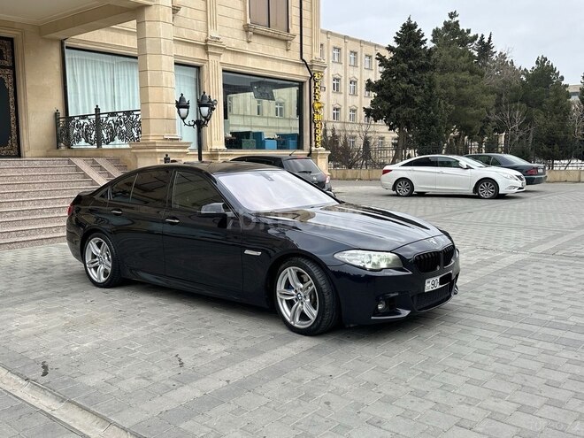 BMW 535 2014, 193,000 km - 3.0 l - Bakı