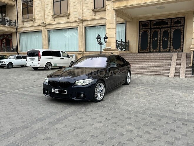 BMW 535 2014, 193,000 km - 3.0 l - Bakı