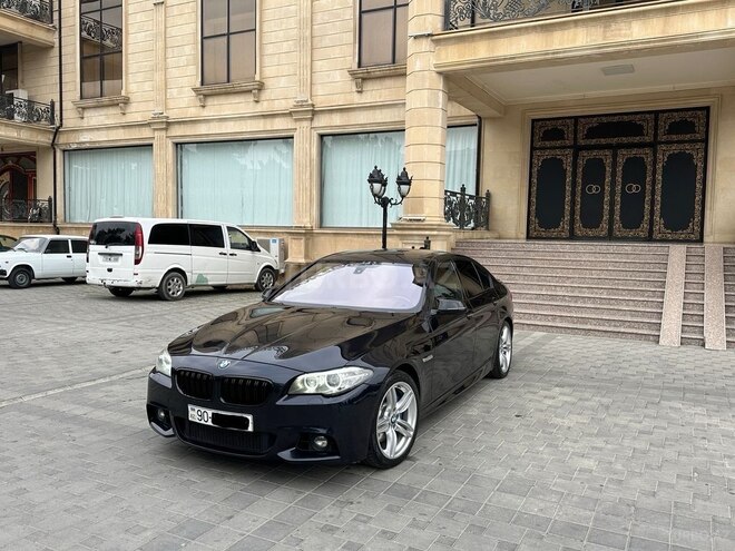 BMW 535 2014, 193,000 km - 3.0 l - Bakı