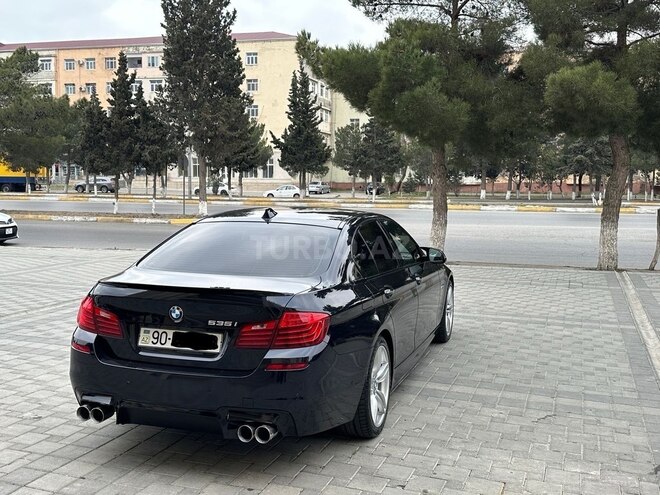 BMW 535 2014, 193,000 km - 3.0 l - Bakı