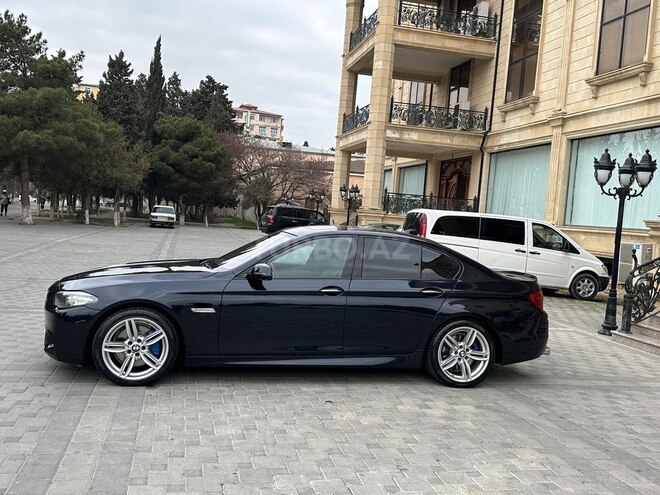 BMW 535 2014, 193,000 km - 3.0 l - Bakı