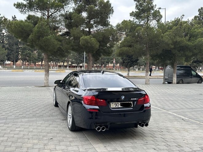 BMW 535 2014, 193,000 km - 3.0 l - Bakı