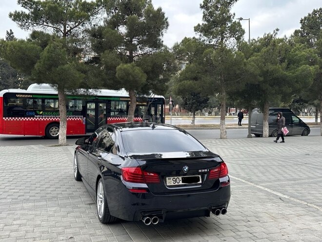 BMW 535 2014, 193,000 km - 3.0 l - Bakı